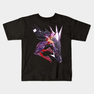 Lilith's Soul Eraser Kids T-Shirt